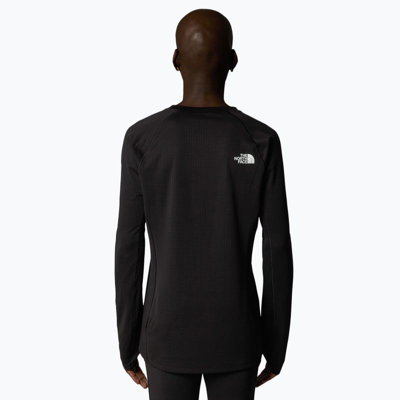 Longsleeve termoaktywny męski The North Face Summit Pro 120 Crew black 3