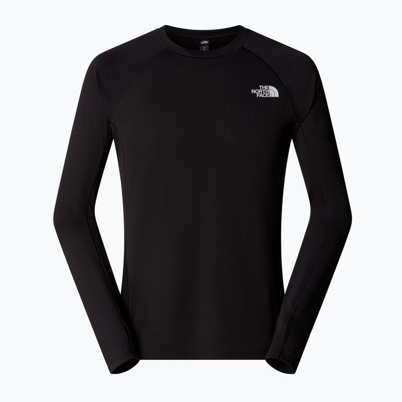 Longsleeve termoaktywny męski The North Face Summit Pro 120 Crew black 4