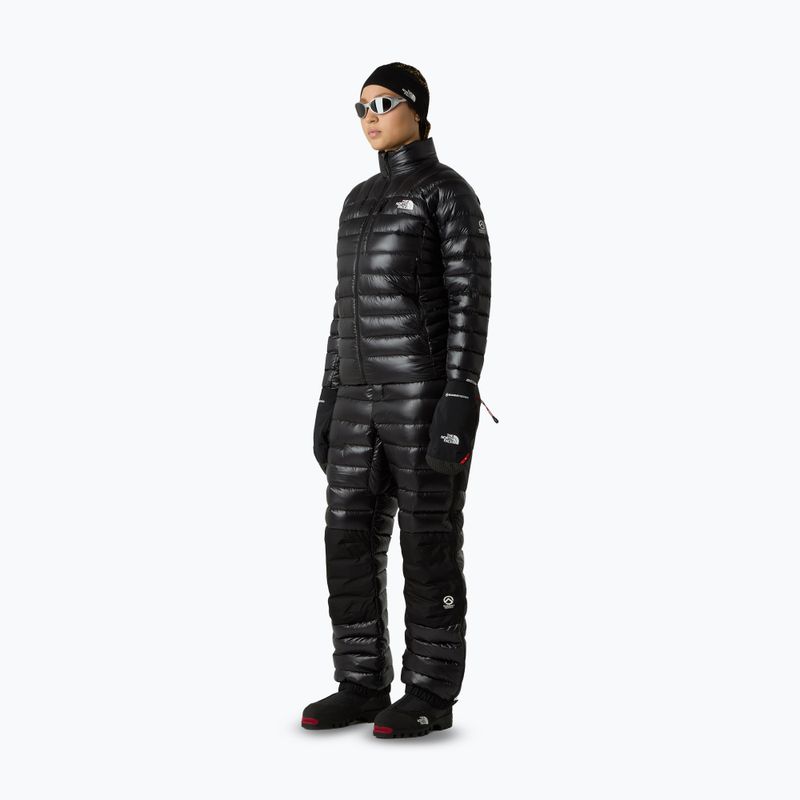 Kurtka puchowa damska The North Face Summit Breithorn black 2