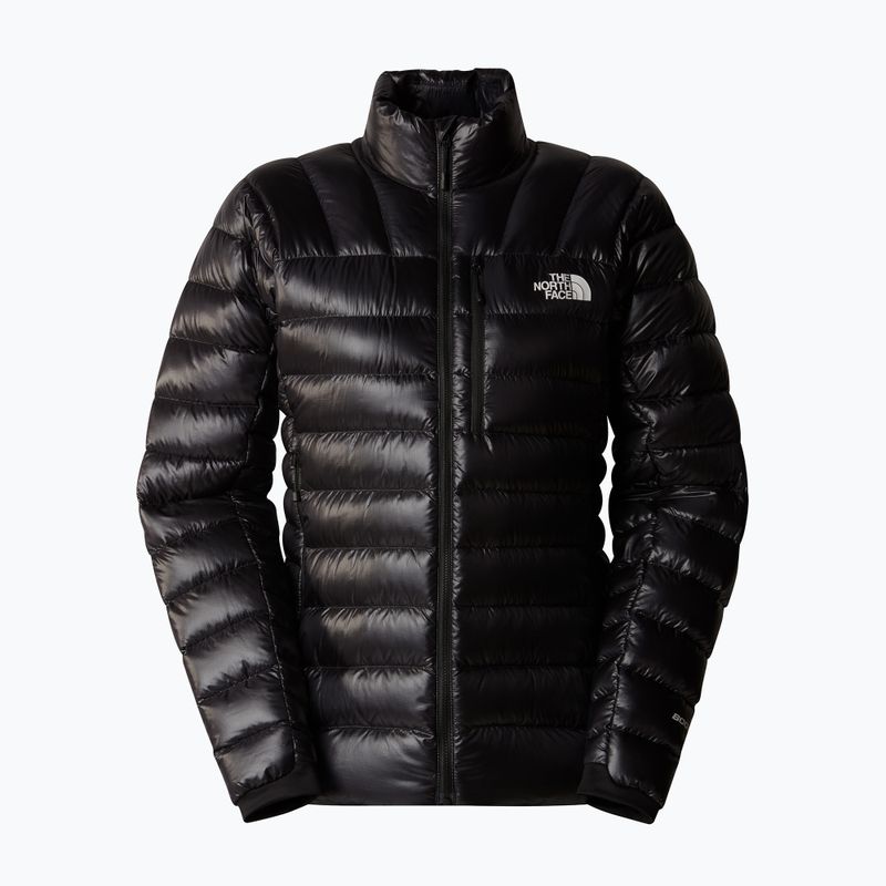 Kurtka puchowa damska The North Face Summit Breithorn black 5