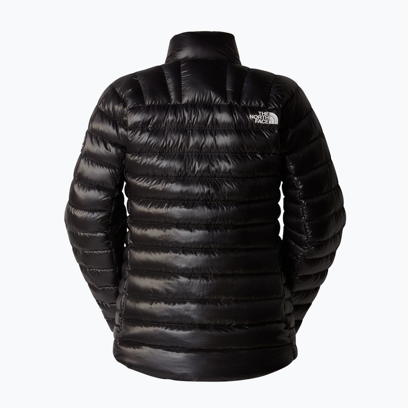 Kurtka puchowa damska The North Face Summit Breithorn black 6