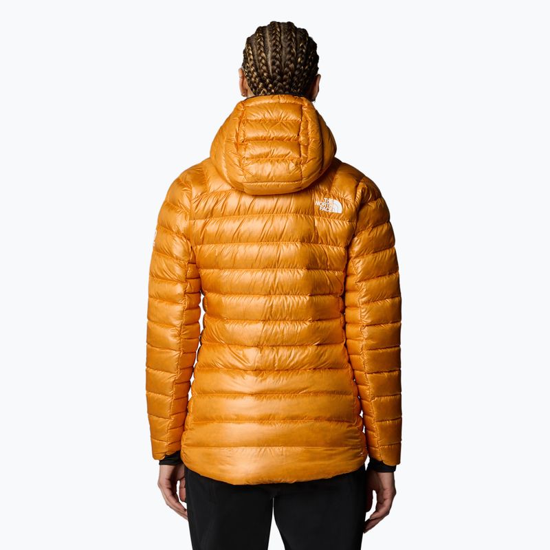 Kurtka damska The North Face Summit Breithorn Hoodie apricot glaze 3