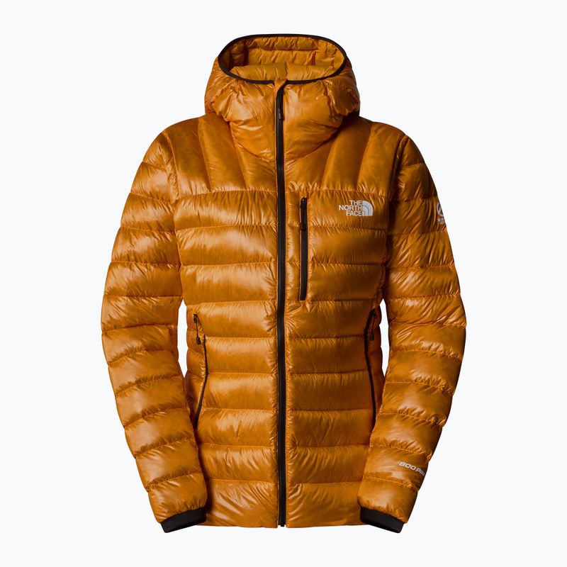 Kurtka damska The North Face Summit Breithorn Hoodie apricot glaze 5