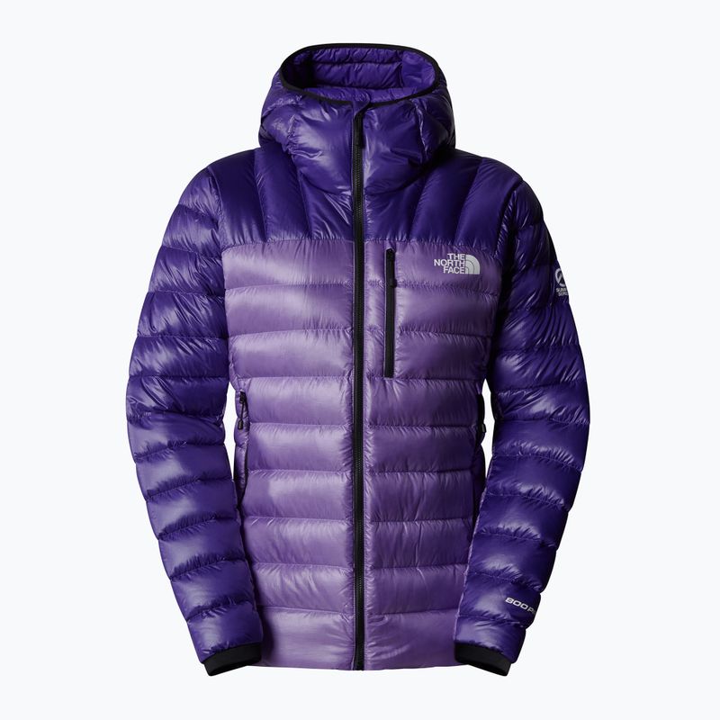 Kurtka damska The North Face Summit Breithorn Hoodie peak purple/purple granite 5