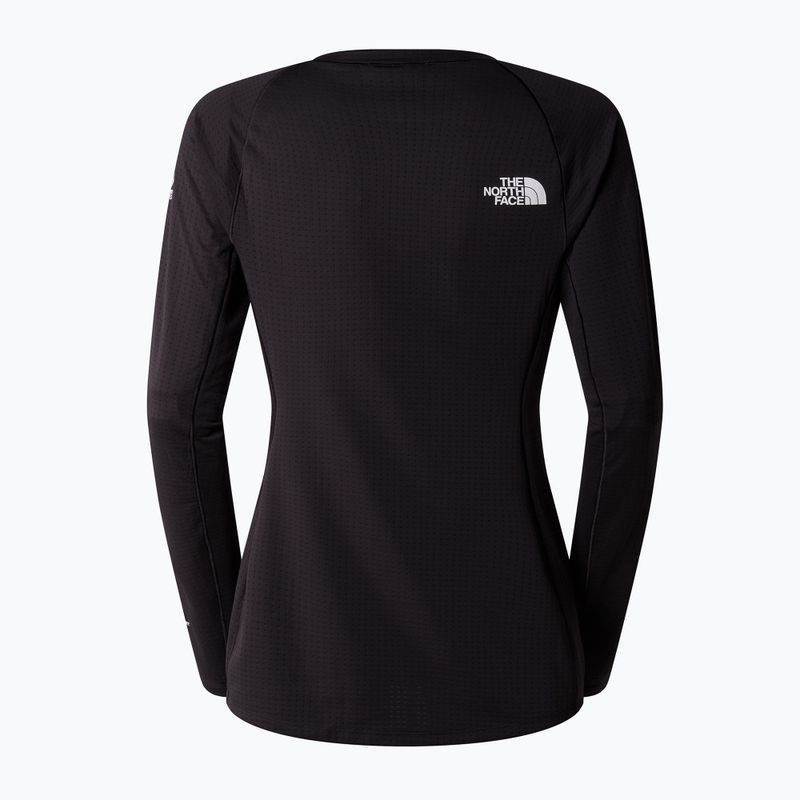 Longsleeve termoaktywny damski The North Face Summit Pro 120 Crew black 5