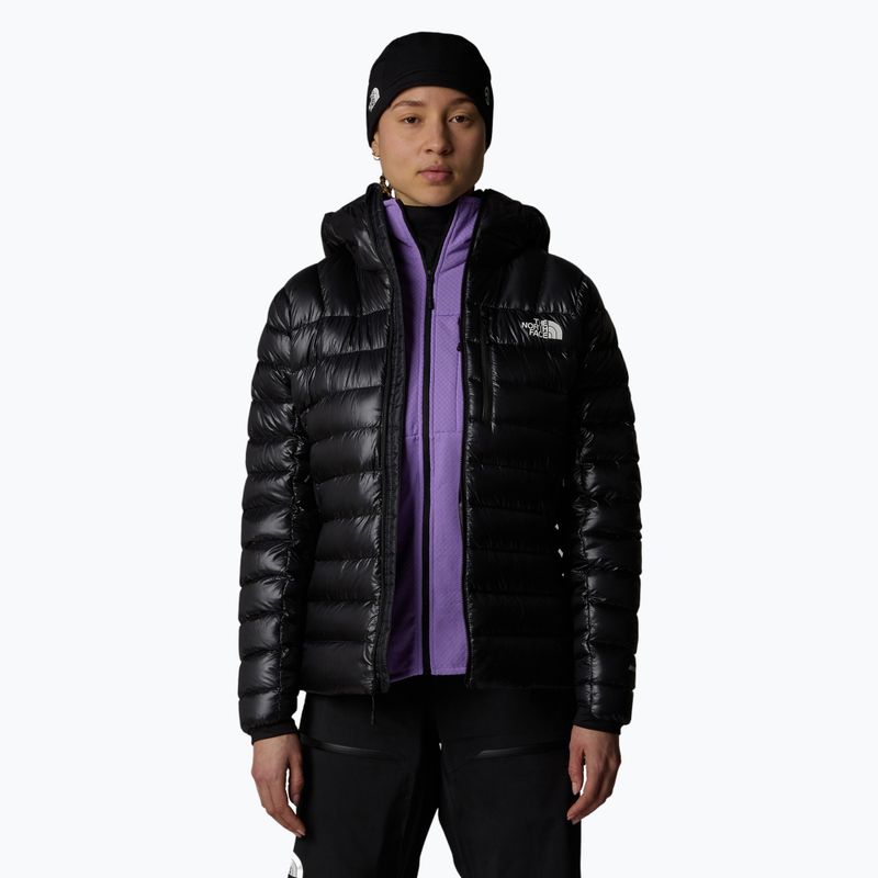 Kurtka damska The North Face Summit Breithorn Hoodie black 4