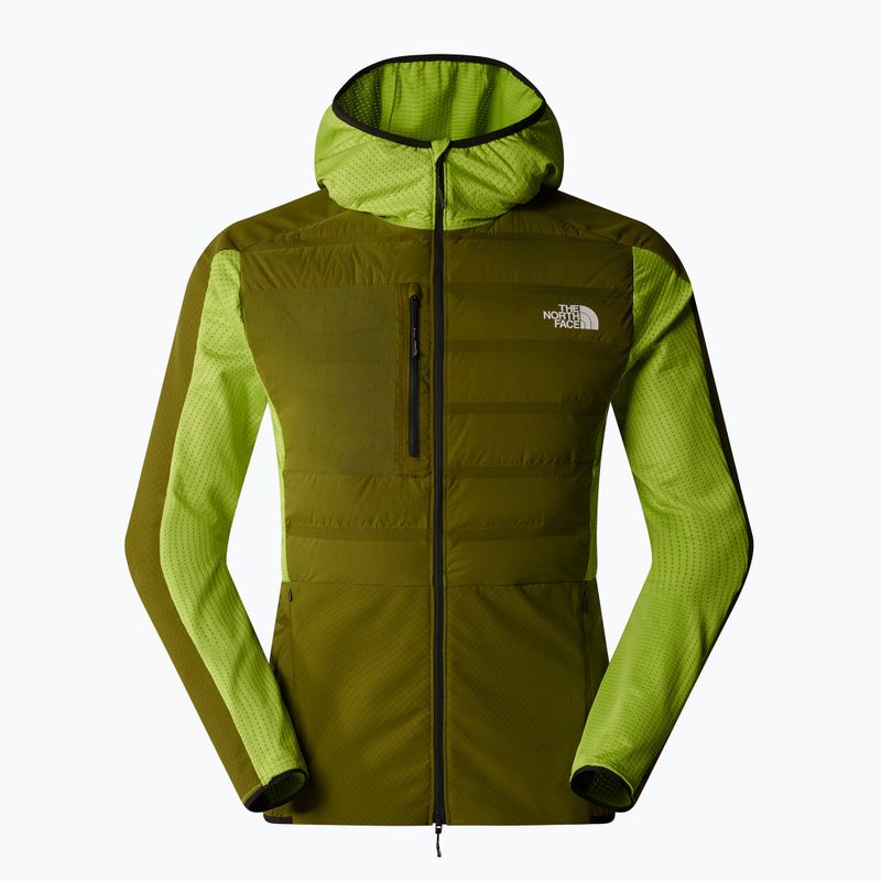 Kurtka hybrydowa męska The North Face Summit Garnet Canyon forest olive/ meadow grass 4