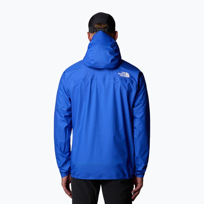 Kurtka przeciwdeszczowa męska The North Face Summit Papsura FutureLight tnf blue 3