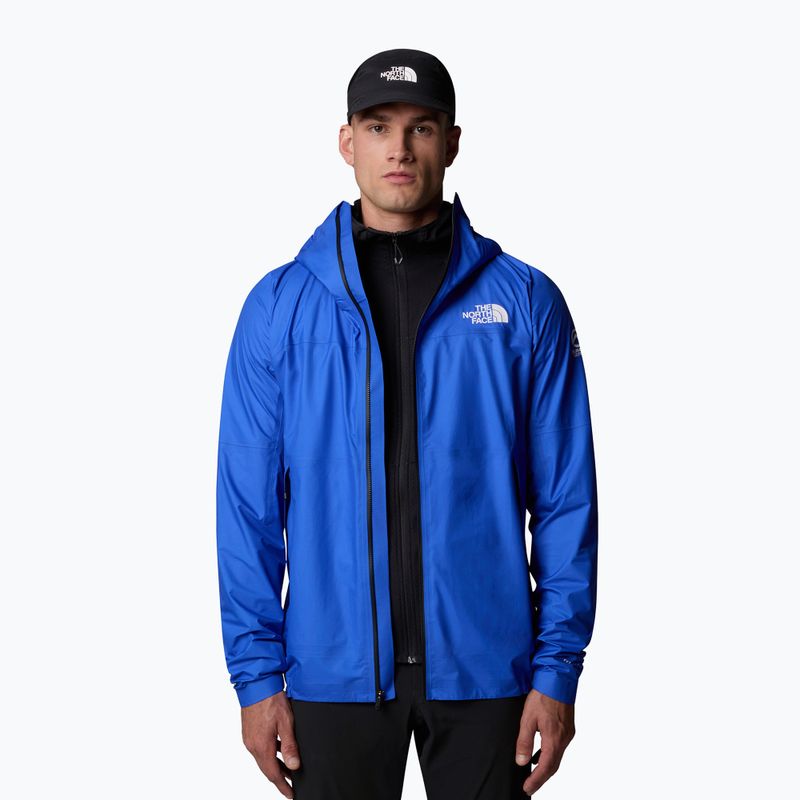 Kurtka przeciwdeszczowa męska The North Face Summit Papsura FutureLight tnf blue 4