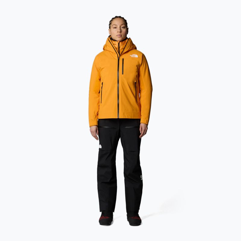 Kurtka przeciwdeszczowa damska The North Face Summit Torre Egger Futurelight apricot glaze 2