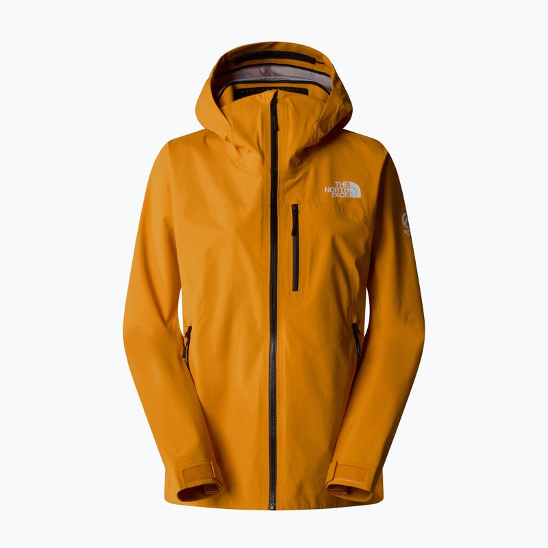 Kurtka przeciwdeszczowa damska The North Face Summit Torre Egger Futurelight apricot glaze 5