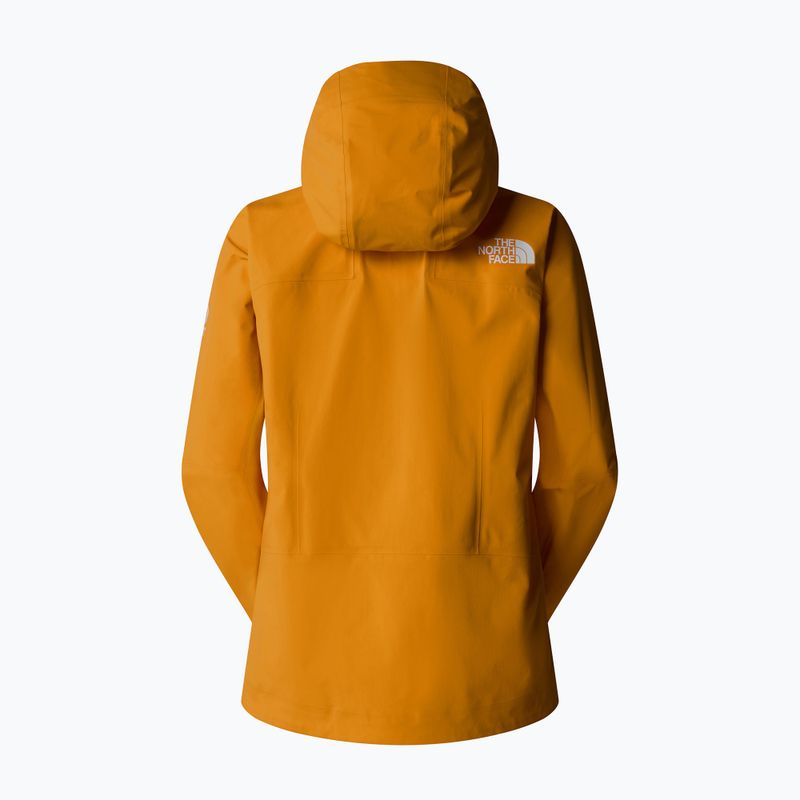 Kurtka przeciwdeszczowa damska The North Face Summit Torre Egger Futurelight apricot glaze 6