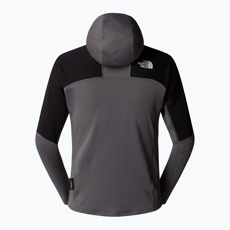 Bluza męska The North Face Stormgap Powergrid smoked pearl/ black 6