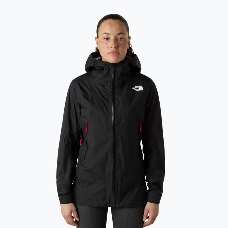 Kurtka przeciwdeszczowa damska The North Face Signal 2.5L Dryvent tnf black 4