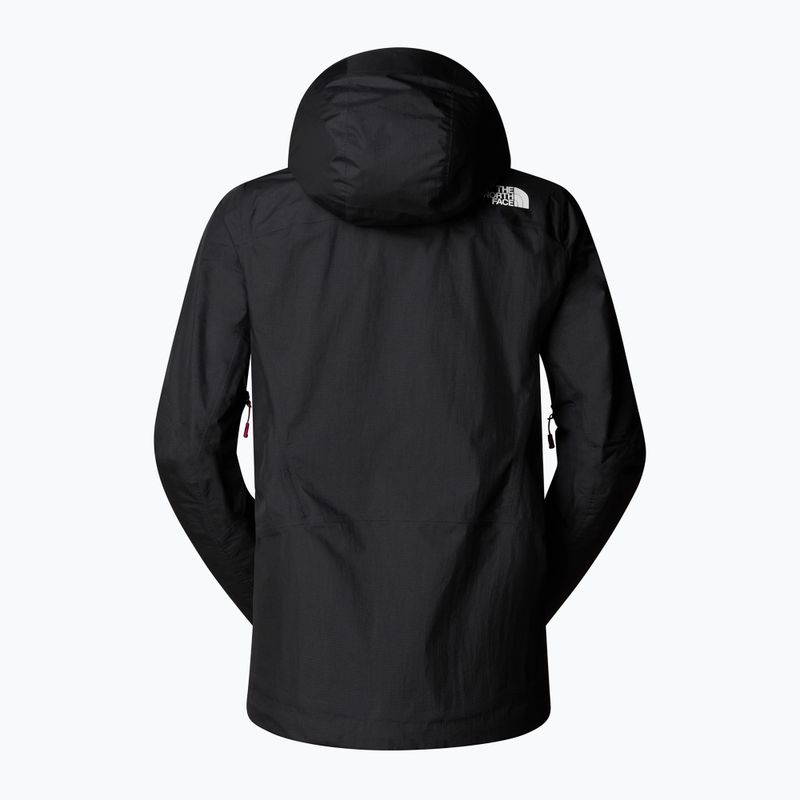 Kurtka przeciwdeszczowa damska The North Face Signal 2.5L Dryvent tnf black 2