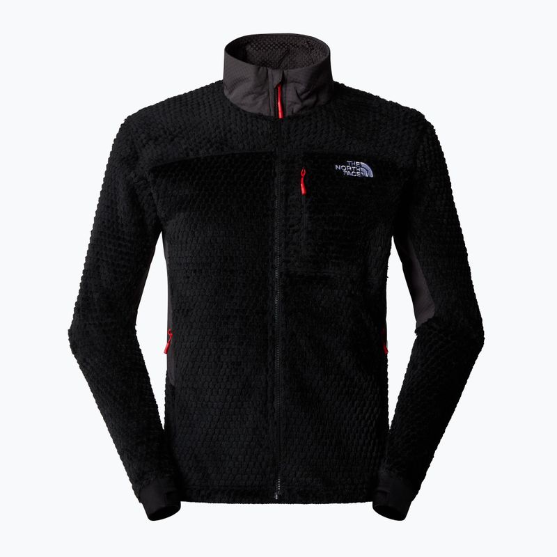 Bluza męska The North Face Alpedge High Loft Jacket black/ anthracite grey 5