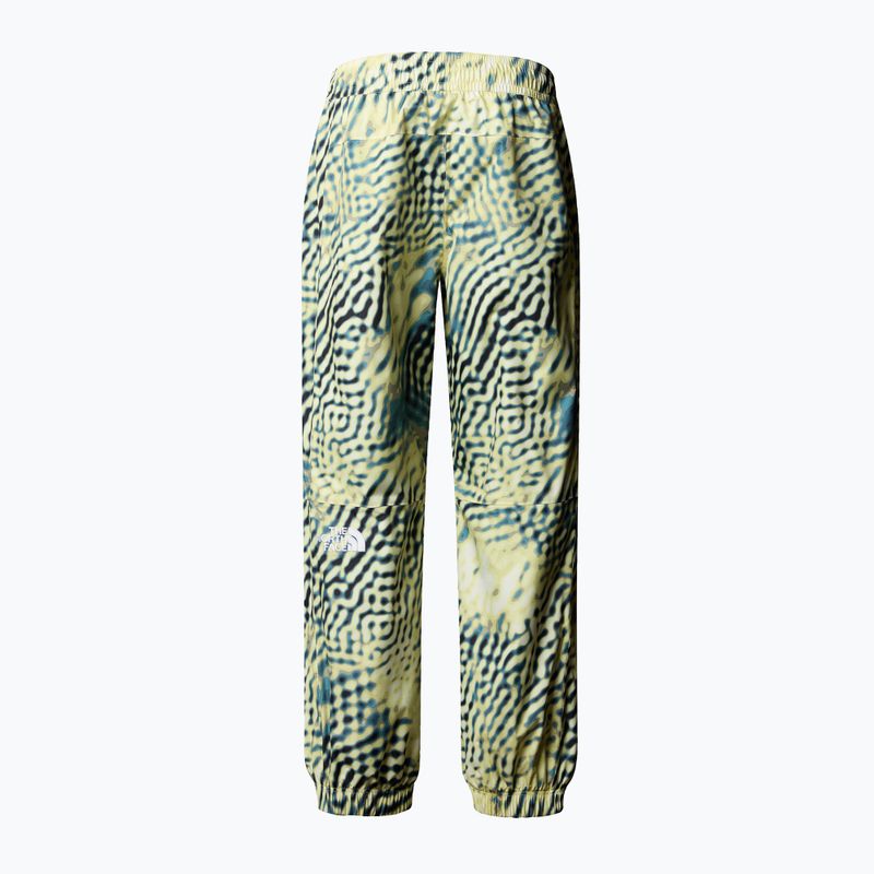 Spodnie narciarskie męskie The North Face Build Up nettle the lift print 5