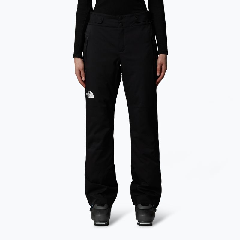 Spodnie narciarskie damskie The North Face Lenado black