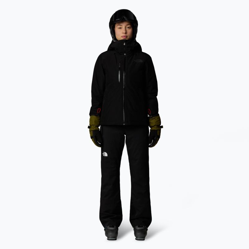 Spodnie narciarskie damskie The North Face Lenado black 2