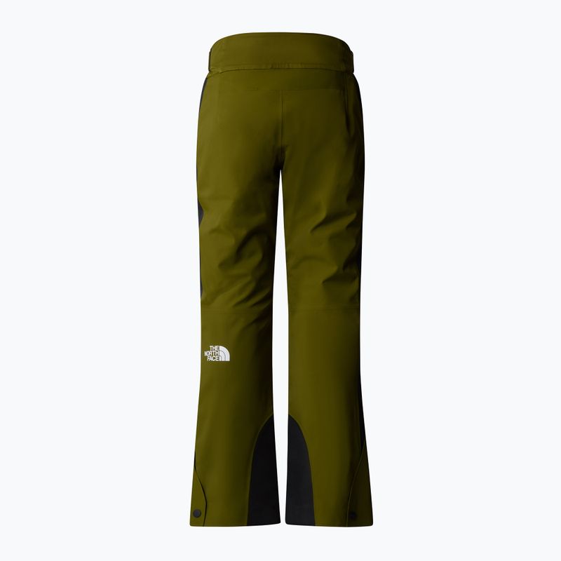 Spodnie narciarskie damskie The North Face Lenado forest olive/black 5