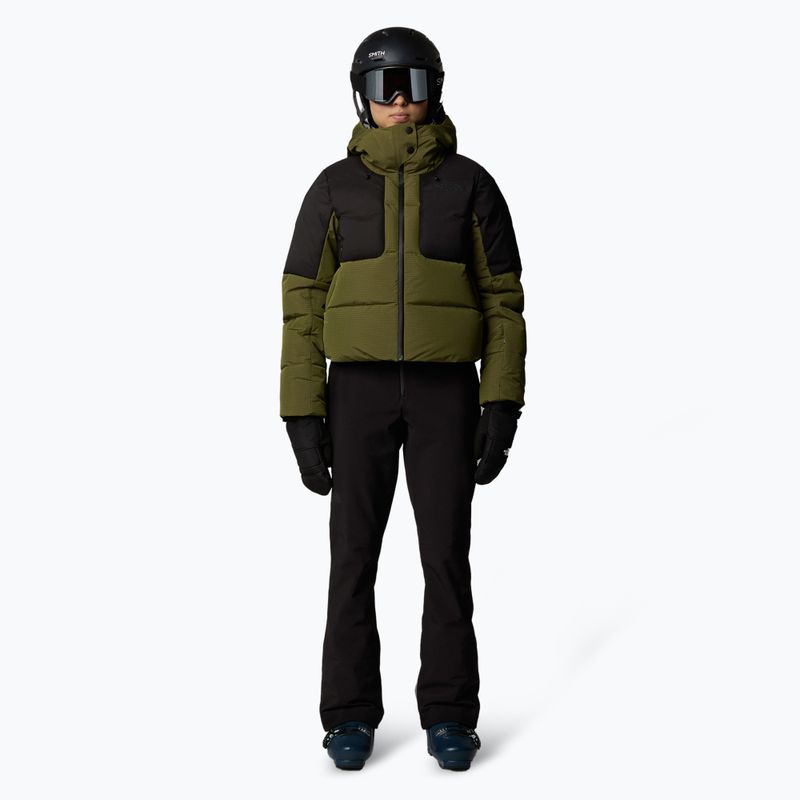 Spodnie narciarskie damskie The North Face Snoga Regular black 2