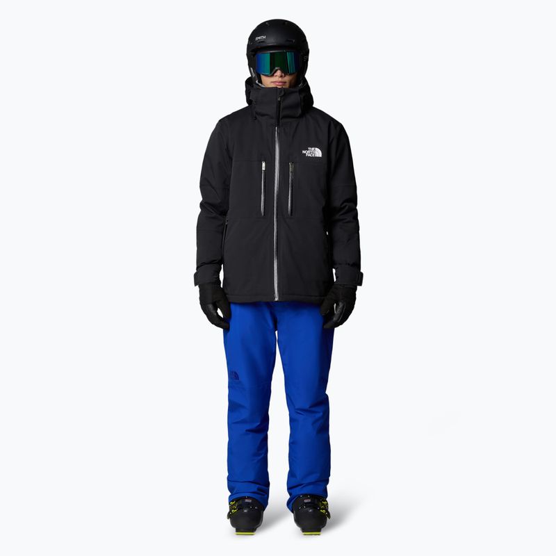 Kurtka narciarska męska The North Face Chakal black 2