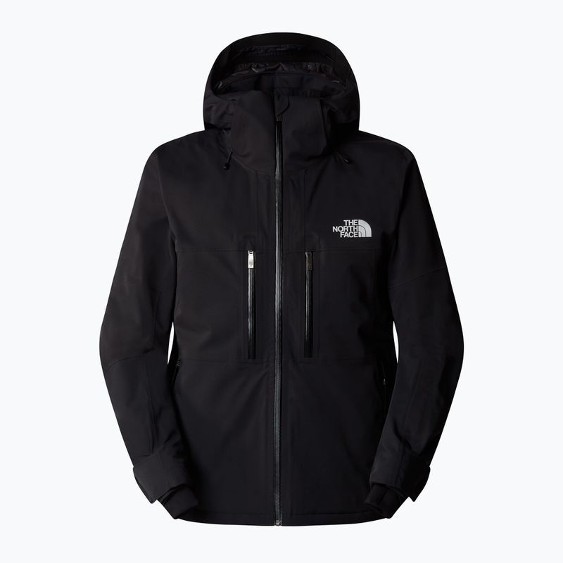 Kurtka narciarska męska The North Face Chakal black 5