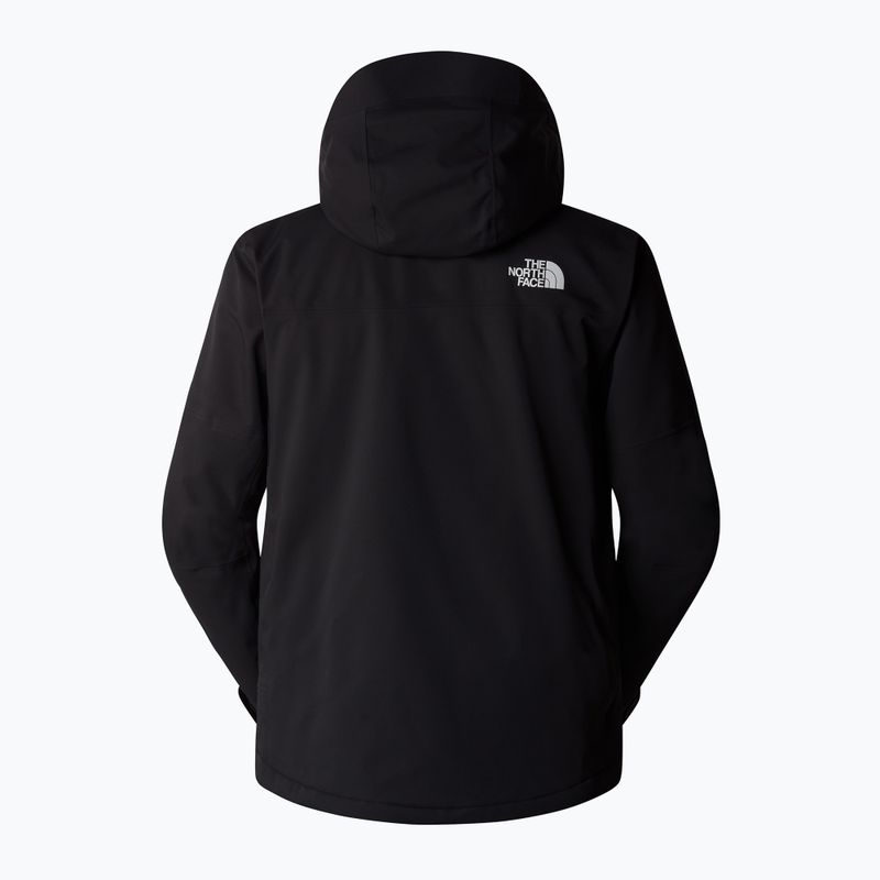 Kurtka narciarska męska The North Face Chakal black 6