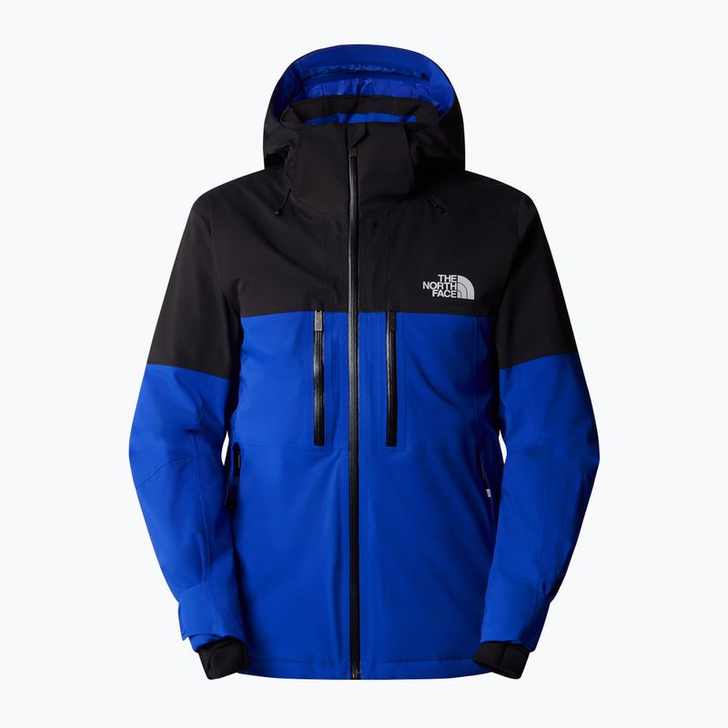 Kurtka narciarska męska The North Face Chakal blue/black 5