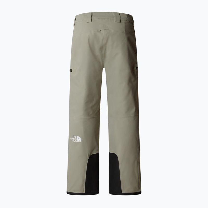 Spodnie narciarskie męskie The North Face Chakal Regular clay grey 5