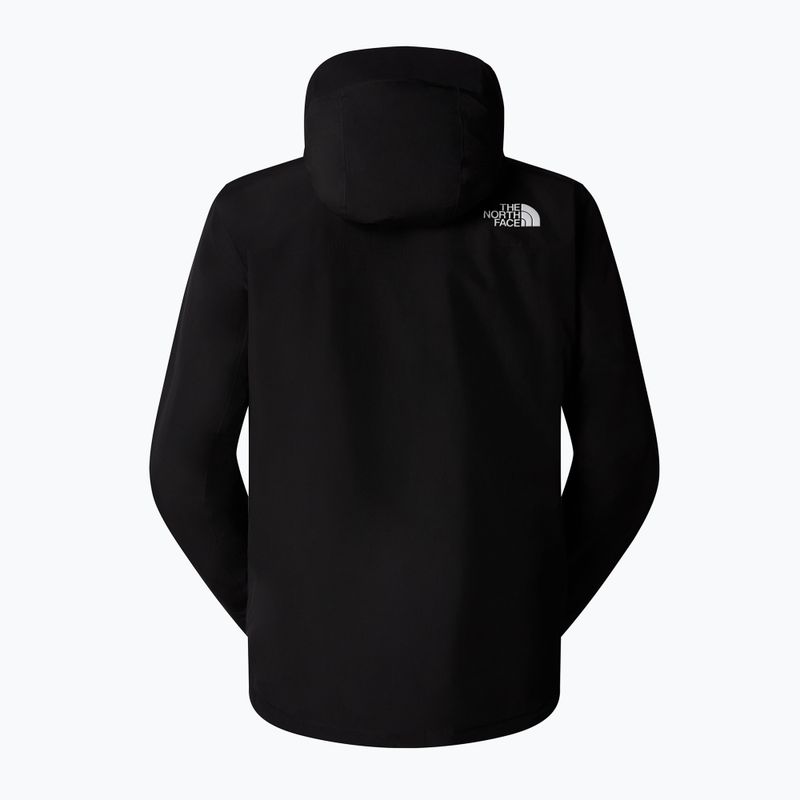Kurtka narciarska męska The North Face Descendit black 6