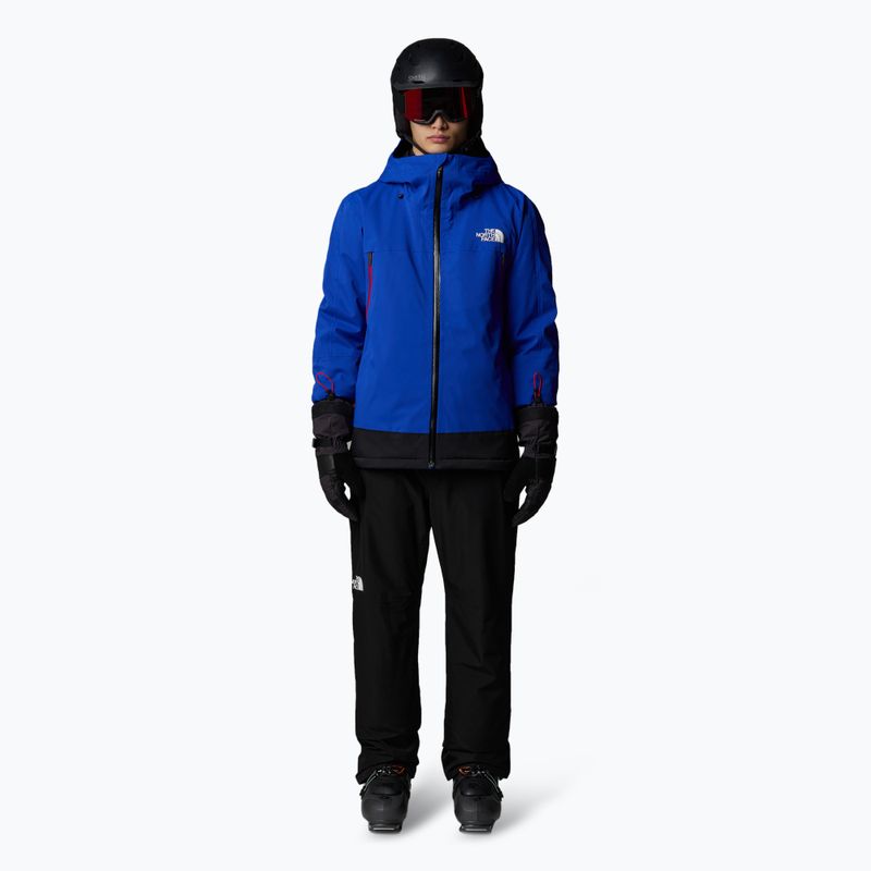 Spodnie narciarskie męskie The North Face Descendit black 2