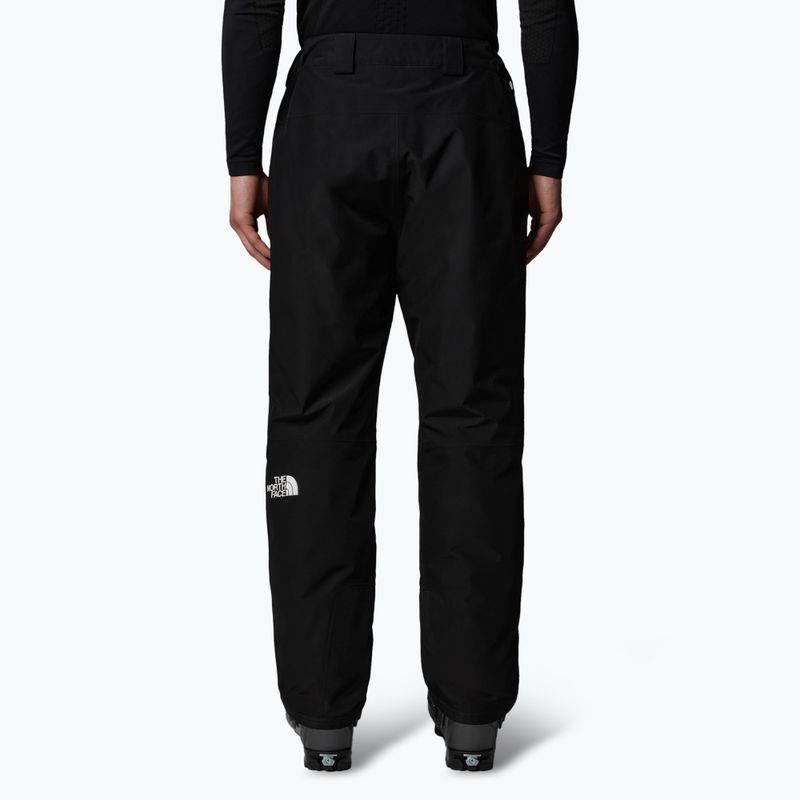 Spodnie narciarskie męskie The North Face Descendit black 3