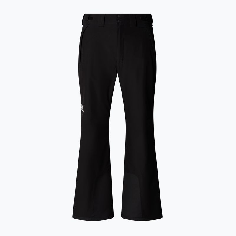 Spodnie narciarskie męskie The North Face Descendit black 4