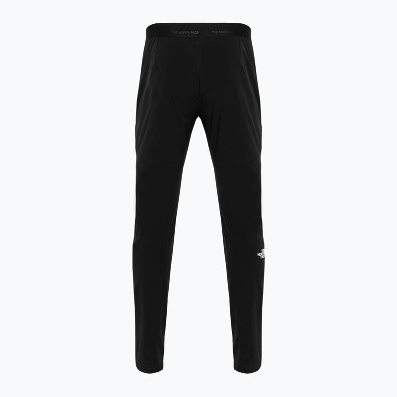 Spodnie trekkingowe męskie The North Face Ridge Po Slim Tapered tnf black/tnf black 2