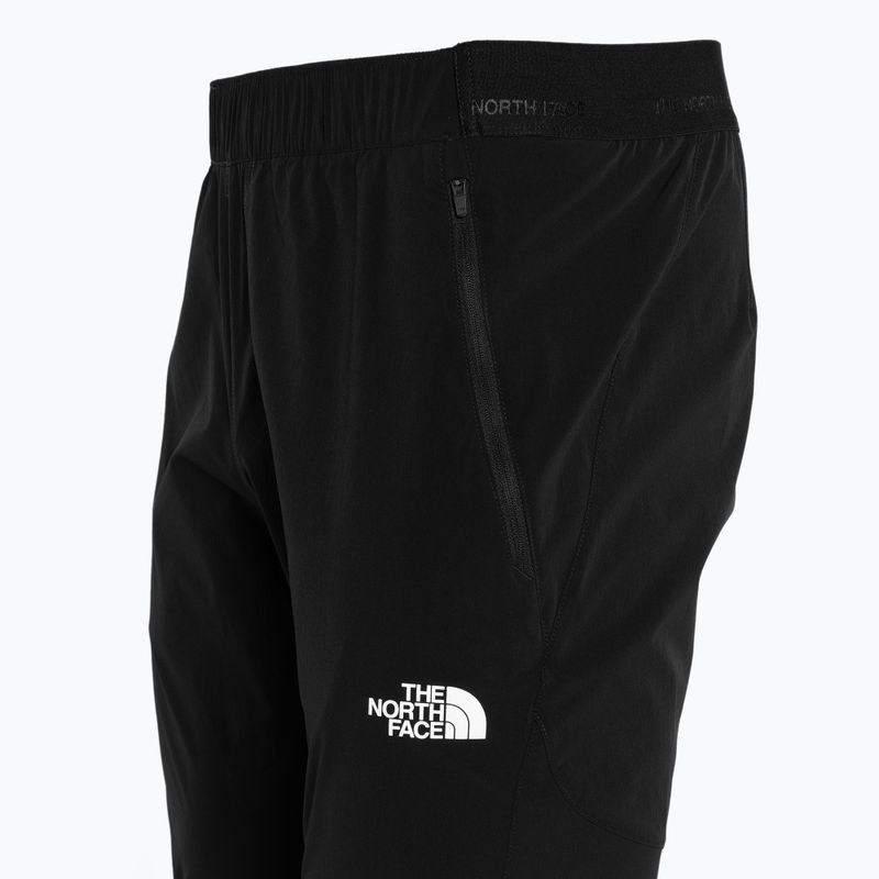 Spodnie trekkingowe męskie The North Face Ridge Po Slim Tapered tnf black/tnf black 3