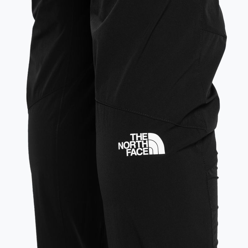 Spodnie trekkingowe męskie The North Face Ridge Po Slim Tapered tnf black/tnf black 5