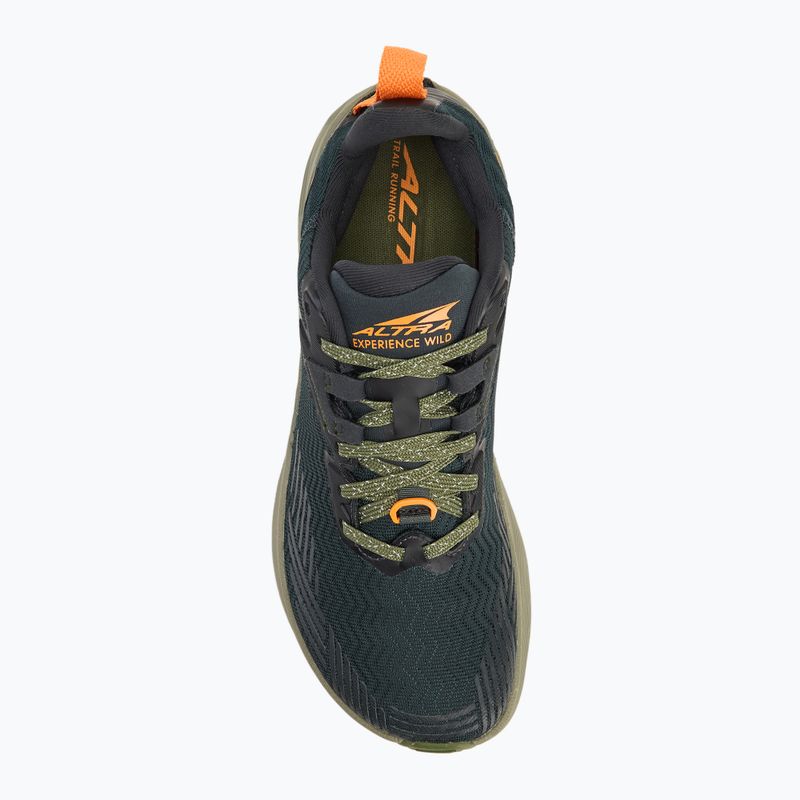 Buty do biegania męskie Altra Experience Wild black 5