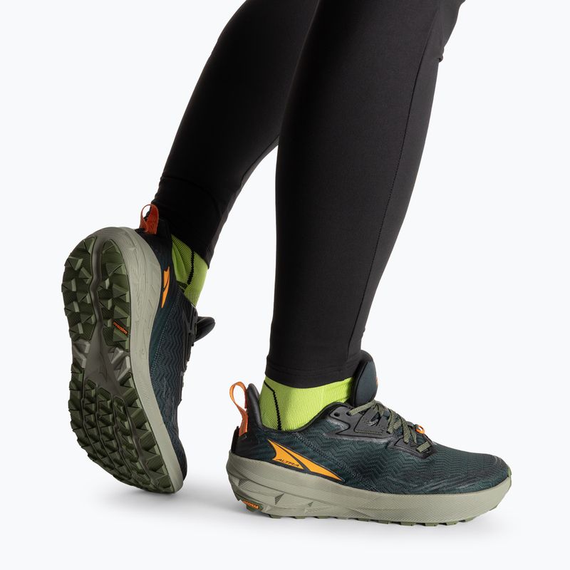 Buty do biegania męskie Altra Experience Wild black 2