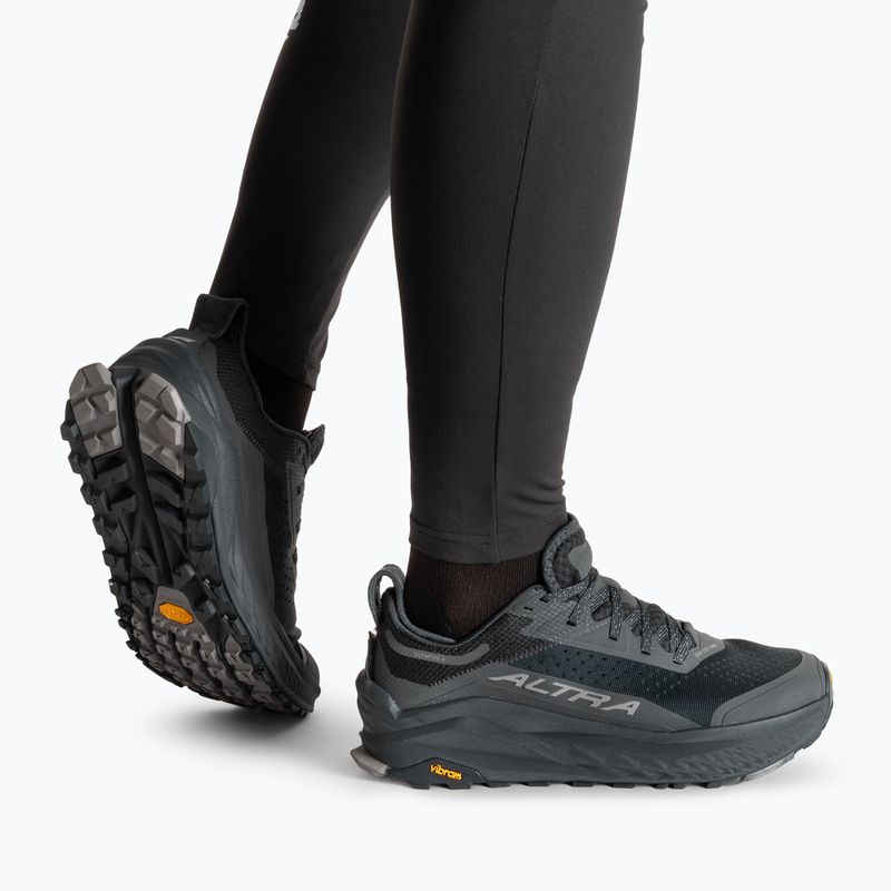 Buty do biegania męskie Altra Olympus 6 black/black 2