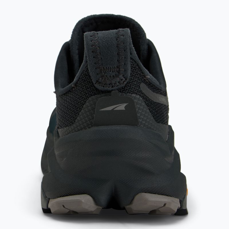 Buty do biegania damskie Altra Olympus 6 black/black 6