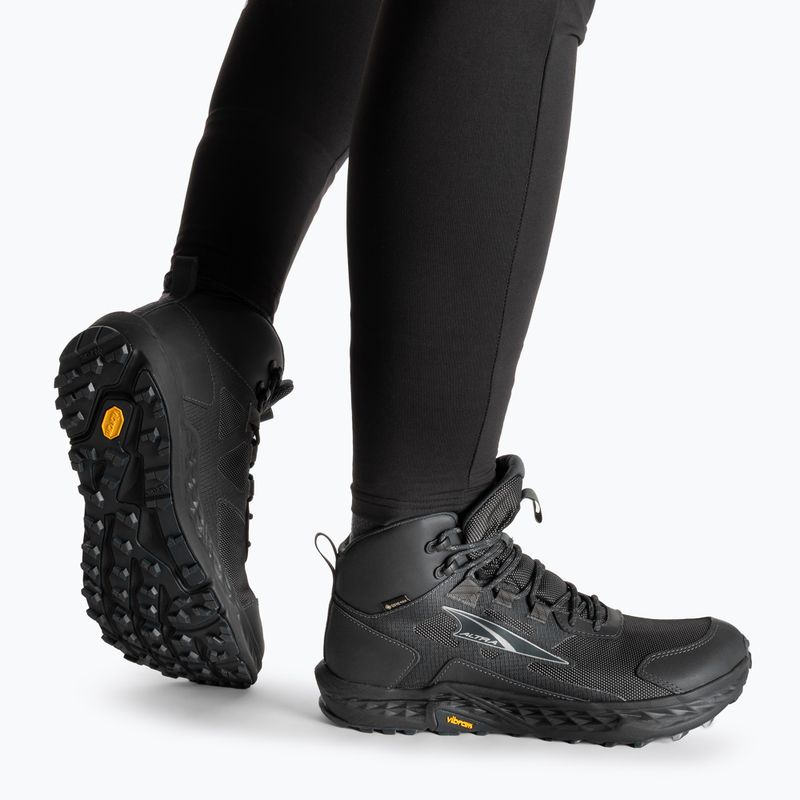 Buty trekkingowe męskie Altra Timp 5 Hiker GTX black 2