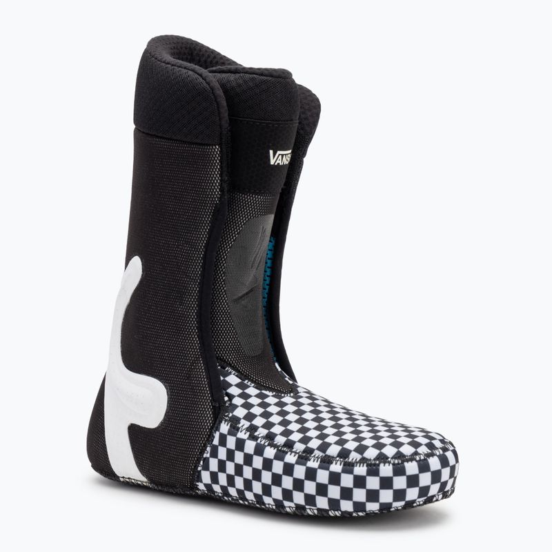 Buty snowboardowe męskie Vans Infuse black/white 11