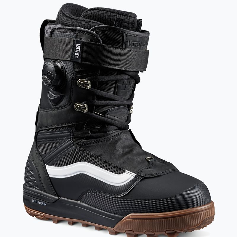 Buty snowboardowe męskie Vans Infuse black/white 12