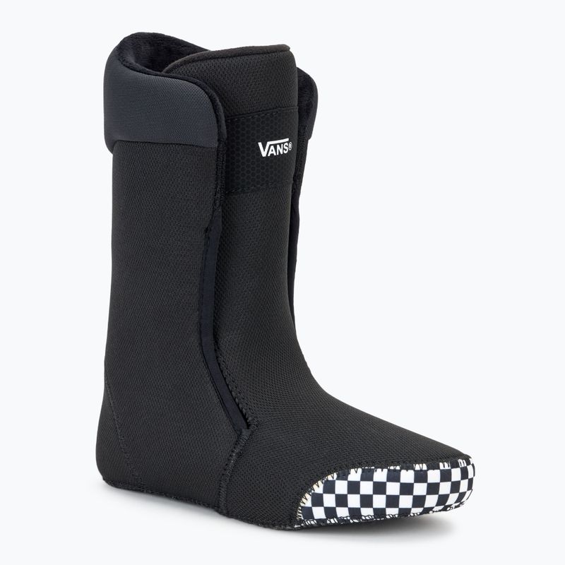 Buty snowboardowe męskie Vans Aura OG black/white 10
