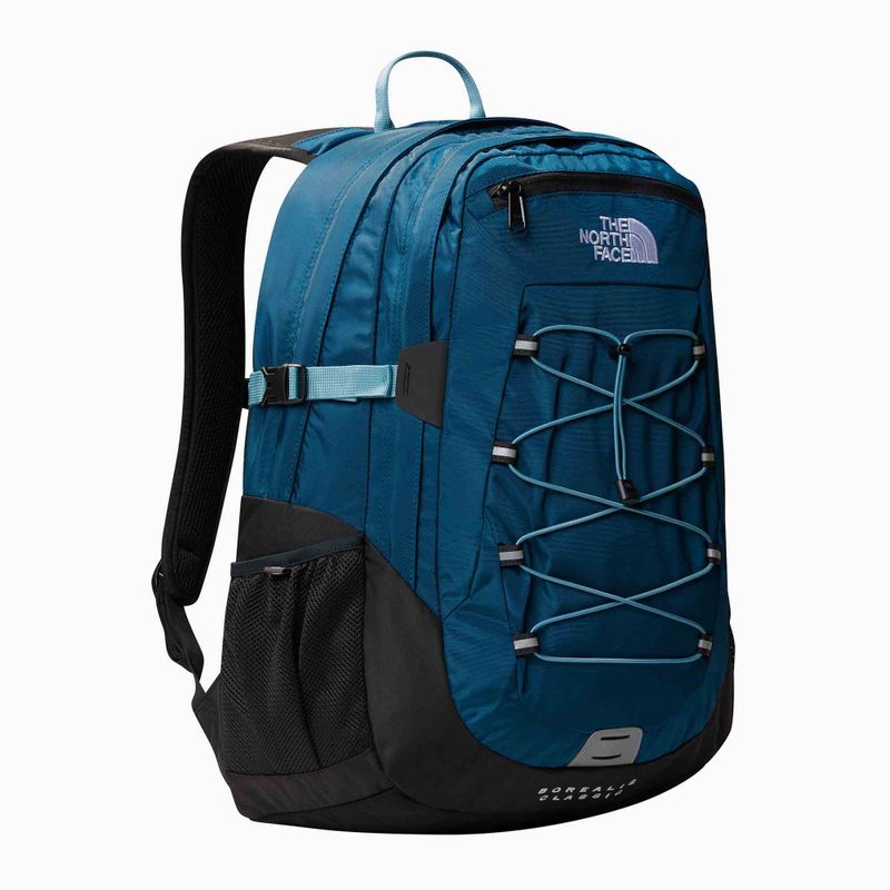 Plecak miejski The North Face Borealis Classic 29 l midnight petrol/algae blue