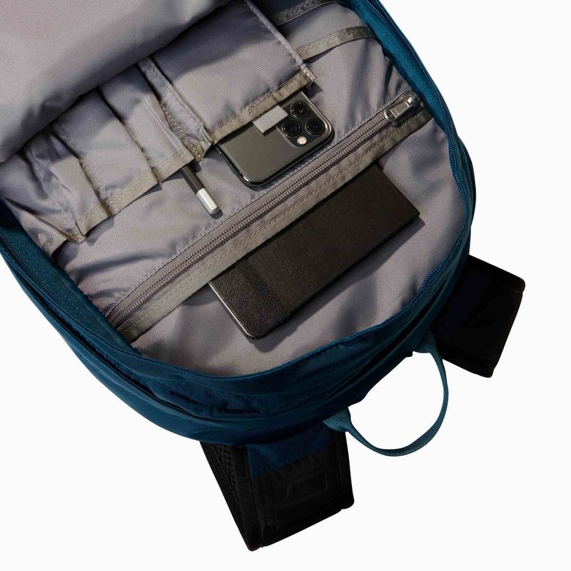 Plecak miejski The North Face Borealis Classic 29 l midnight petrol/algae blue 5