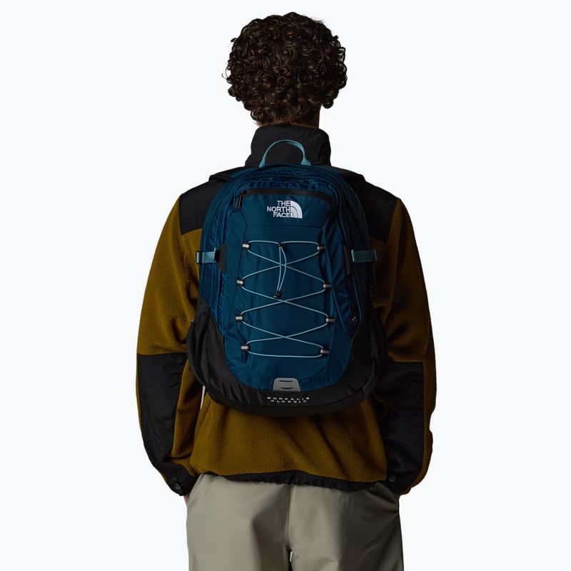 Plecak miejski The North Face Borealis Classic 29 l midnight petrol/algae blue 7