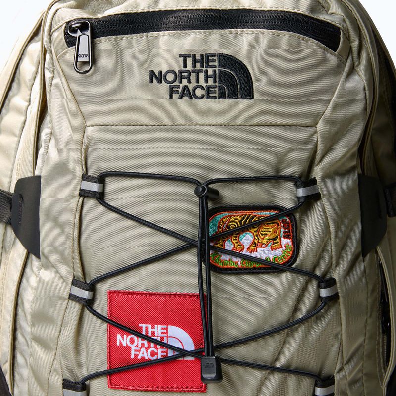 Plecak miejski The North Face Borealis Classic 29 l borealis classic clay grey/tnf black 4
