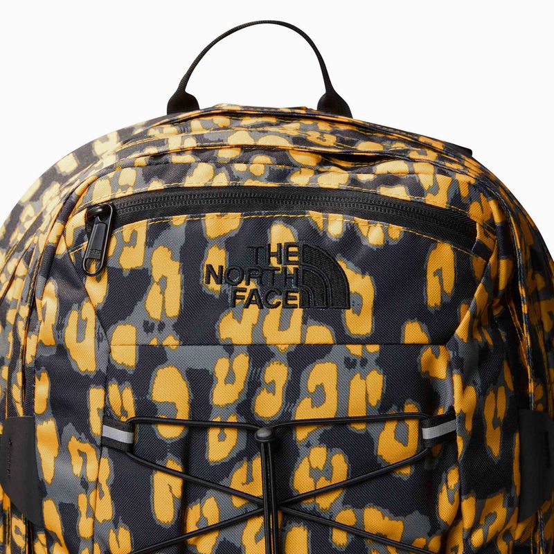 Plecak miejski The North Face Borealis Classic 29 l summit gold leopard print 3